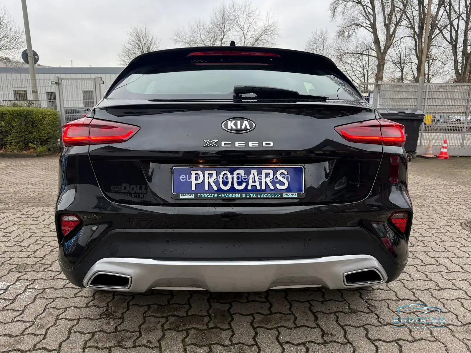 Kia XCeed