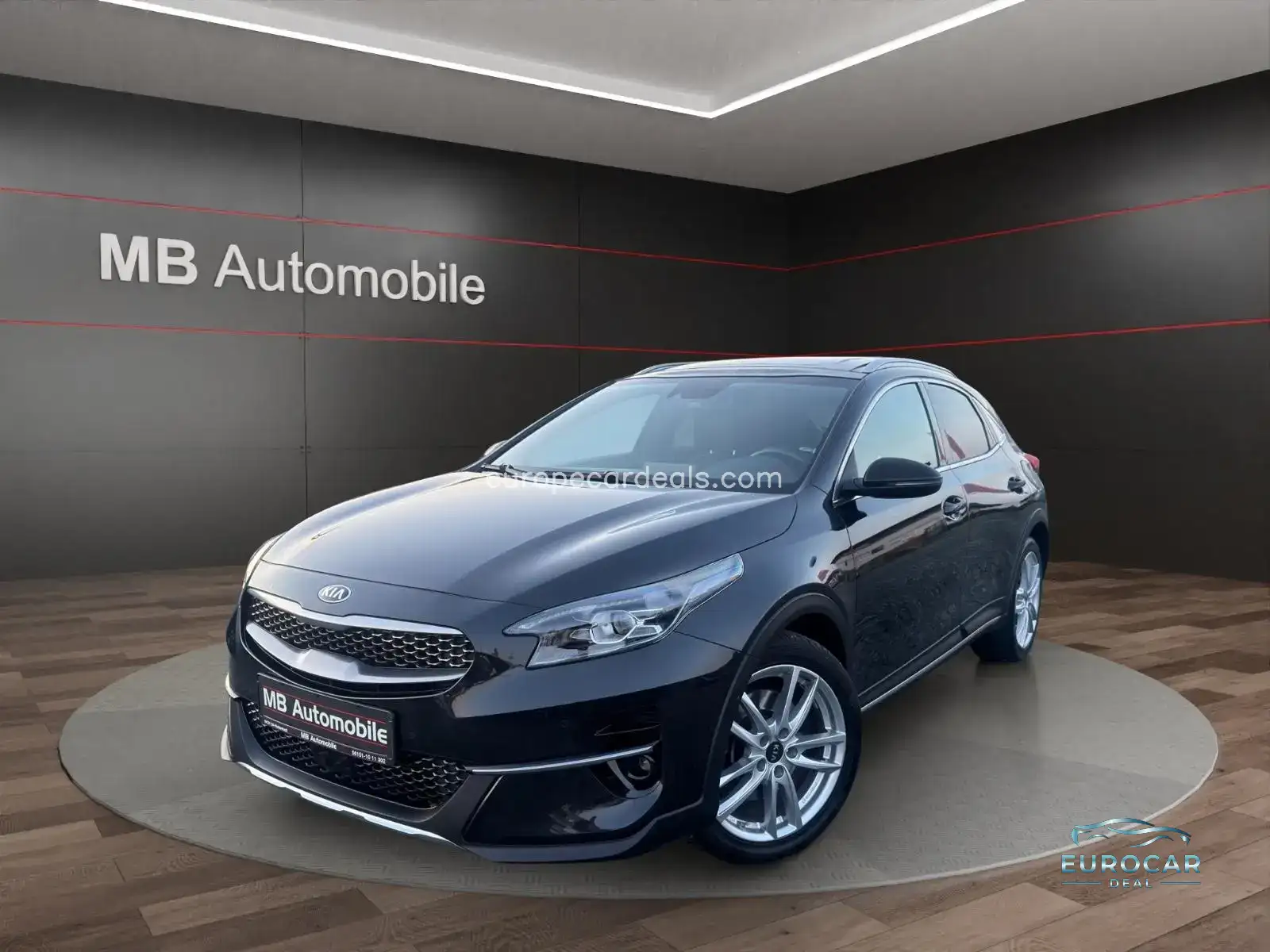 Kia XCeed