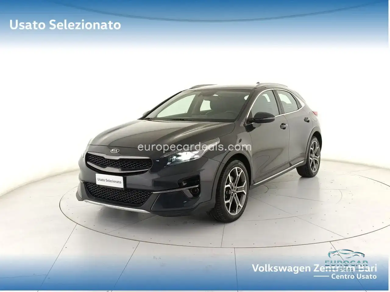 Kia XCeed