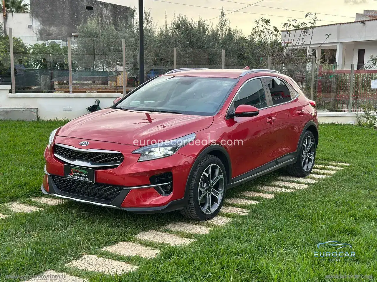 Kia XCeed