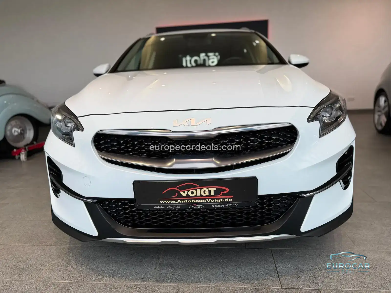 Kia XCeed