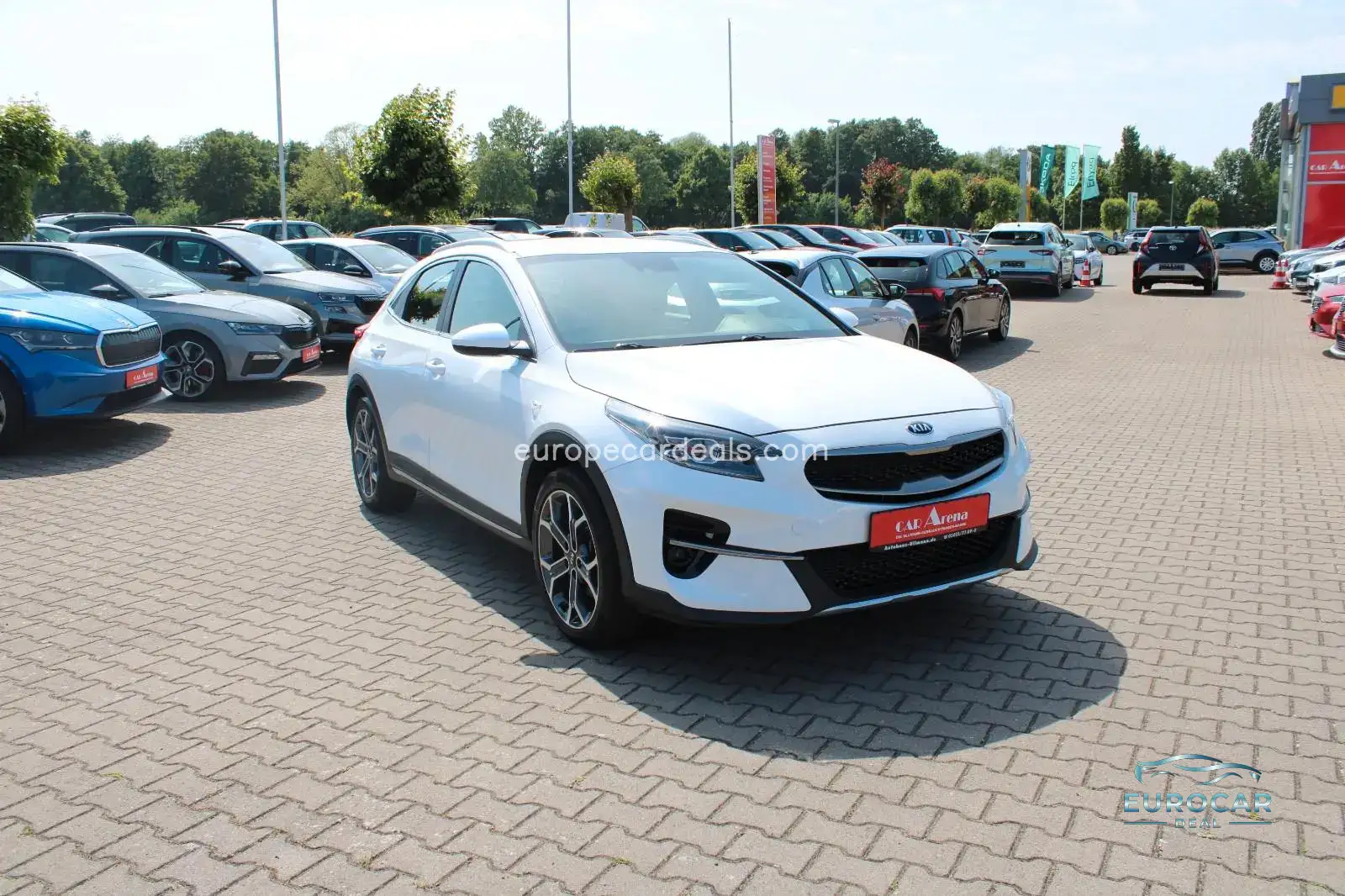 Kia XCeed