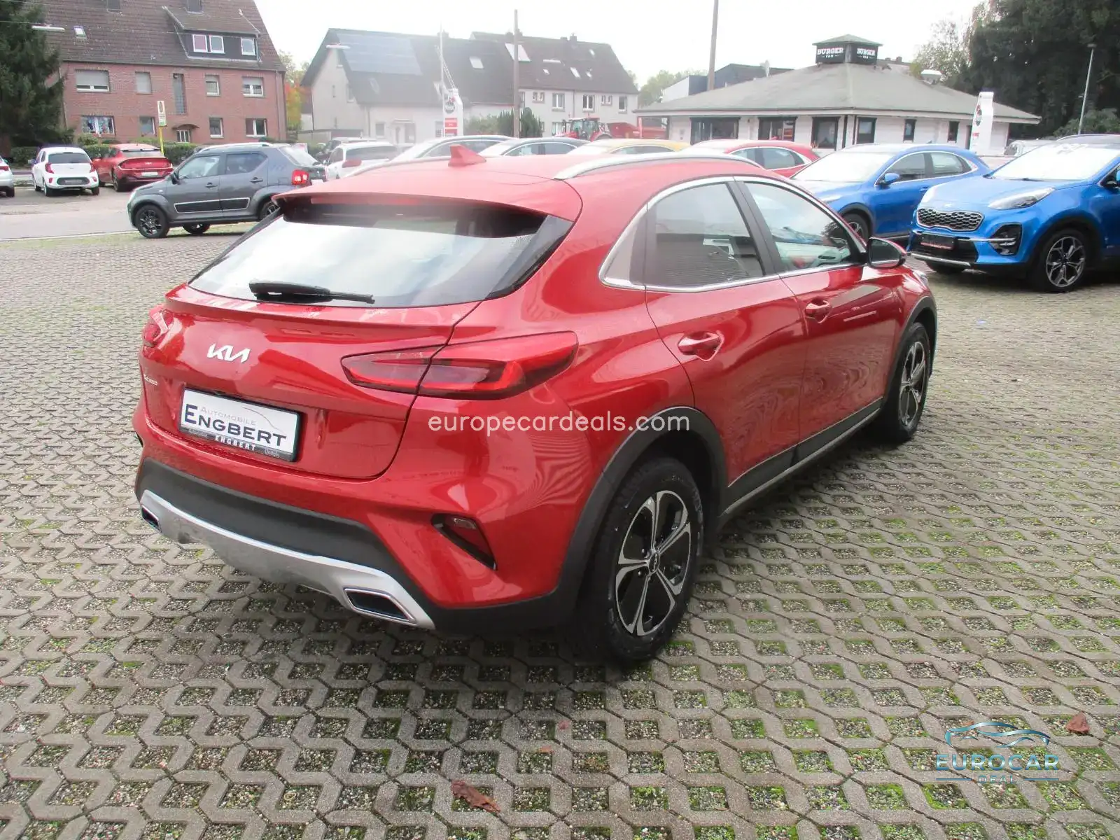 Kia XCeed