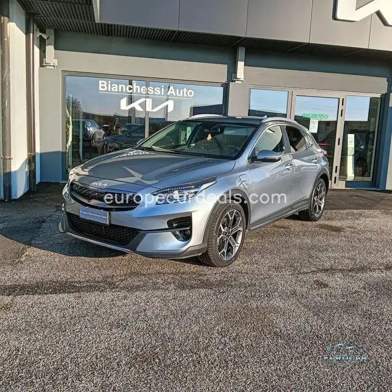 Kia XCeed