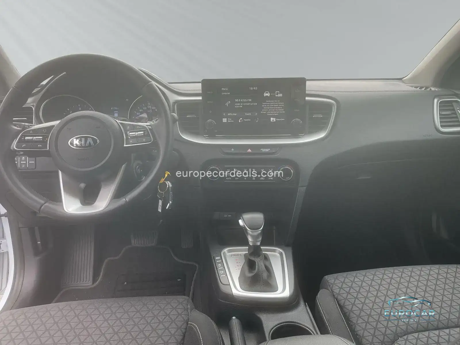 Kia XCeed
