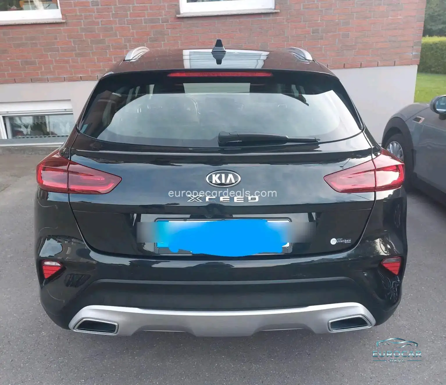 Kia XCeed