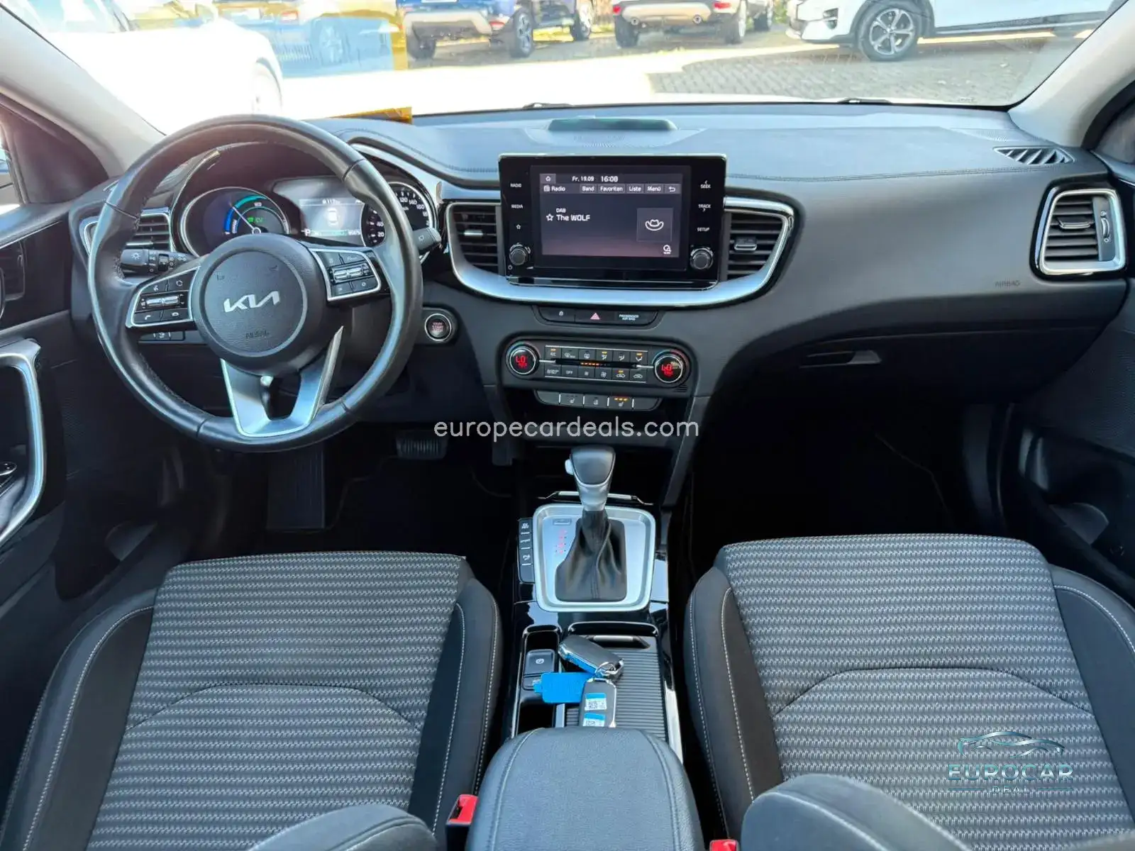 Kia XCeed