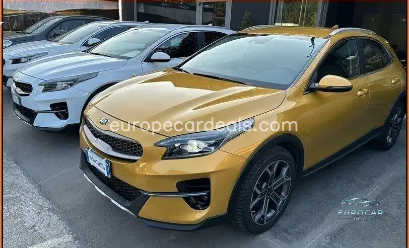Kia XCeed