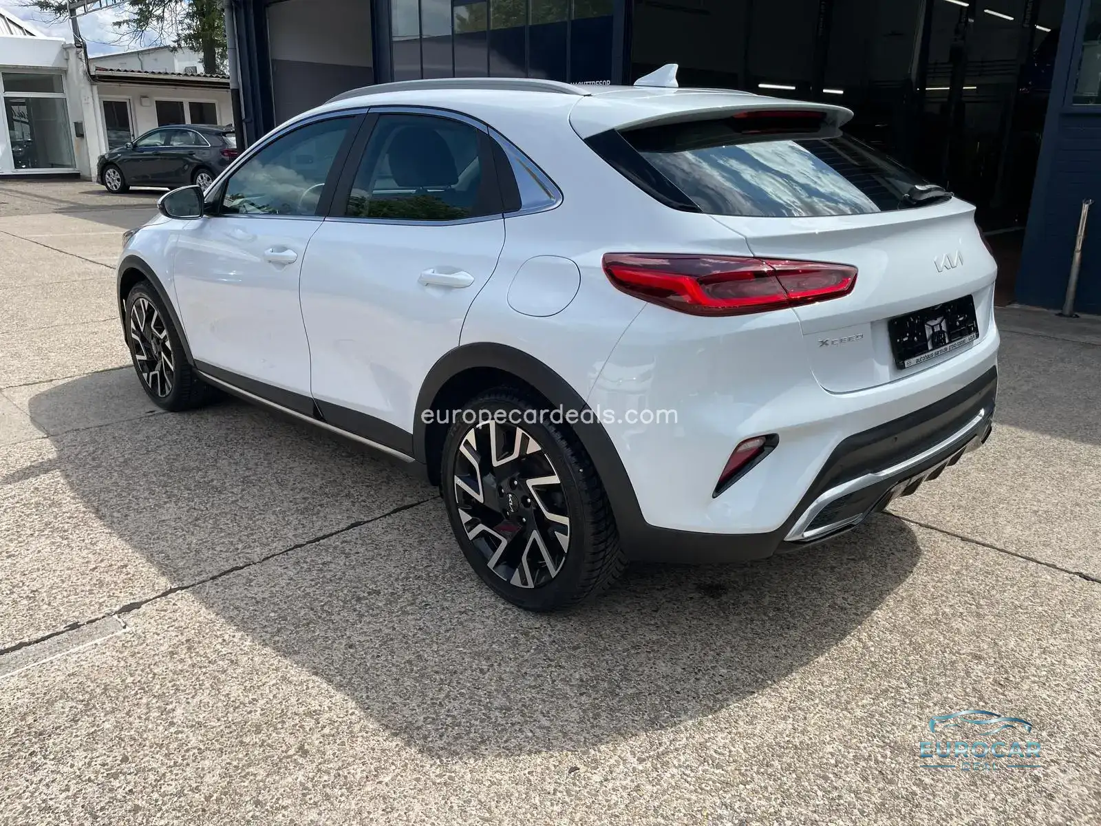 Kia XCeed