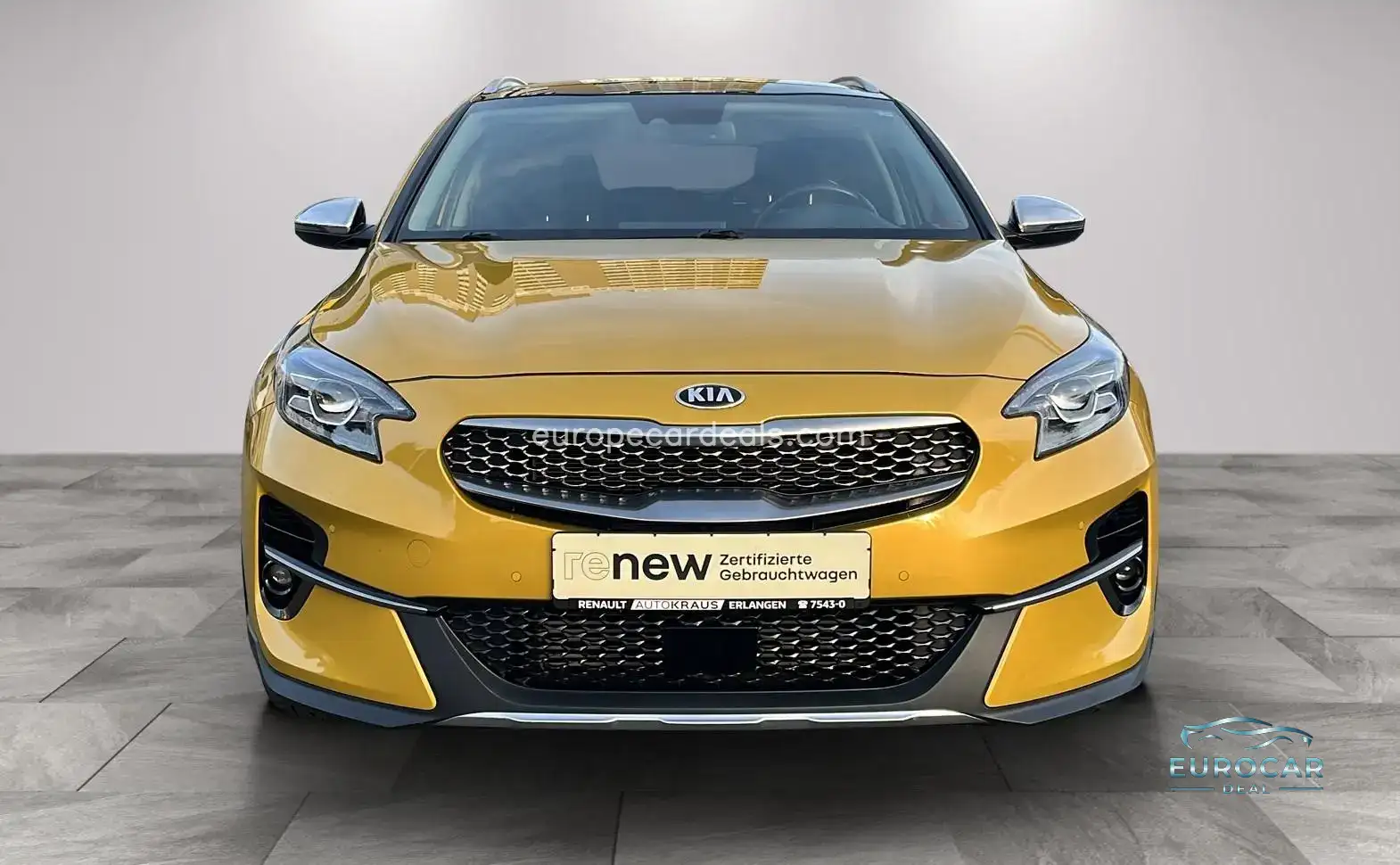Kia XCeed