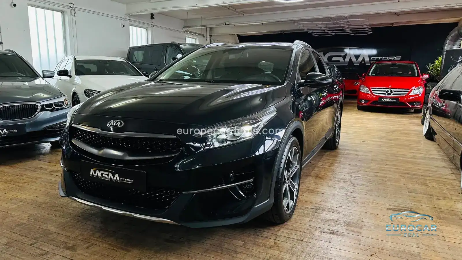 Kia XCeed