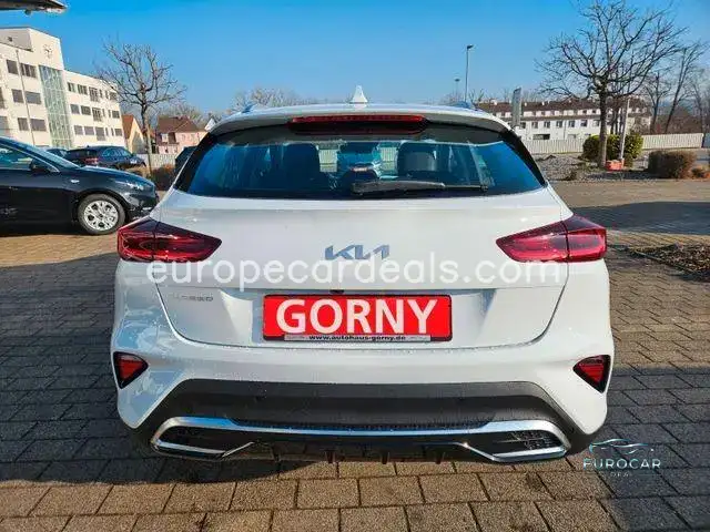 Kia XCeed