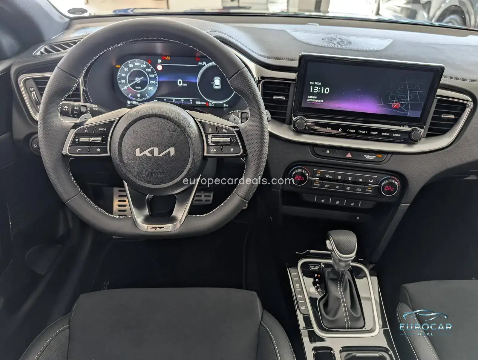 Kia XCeed
