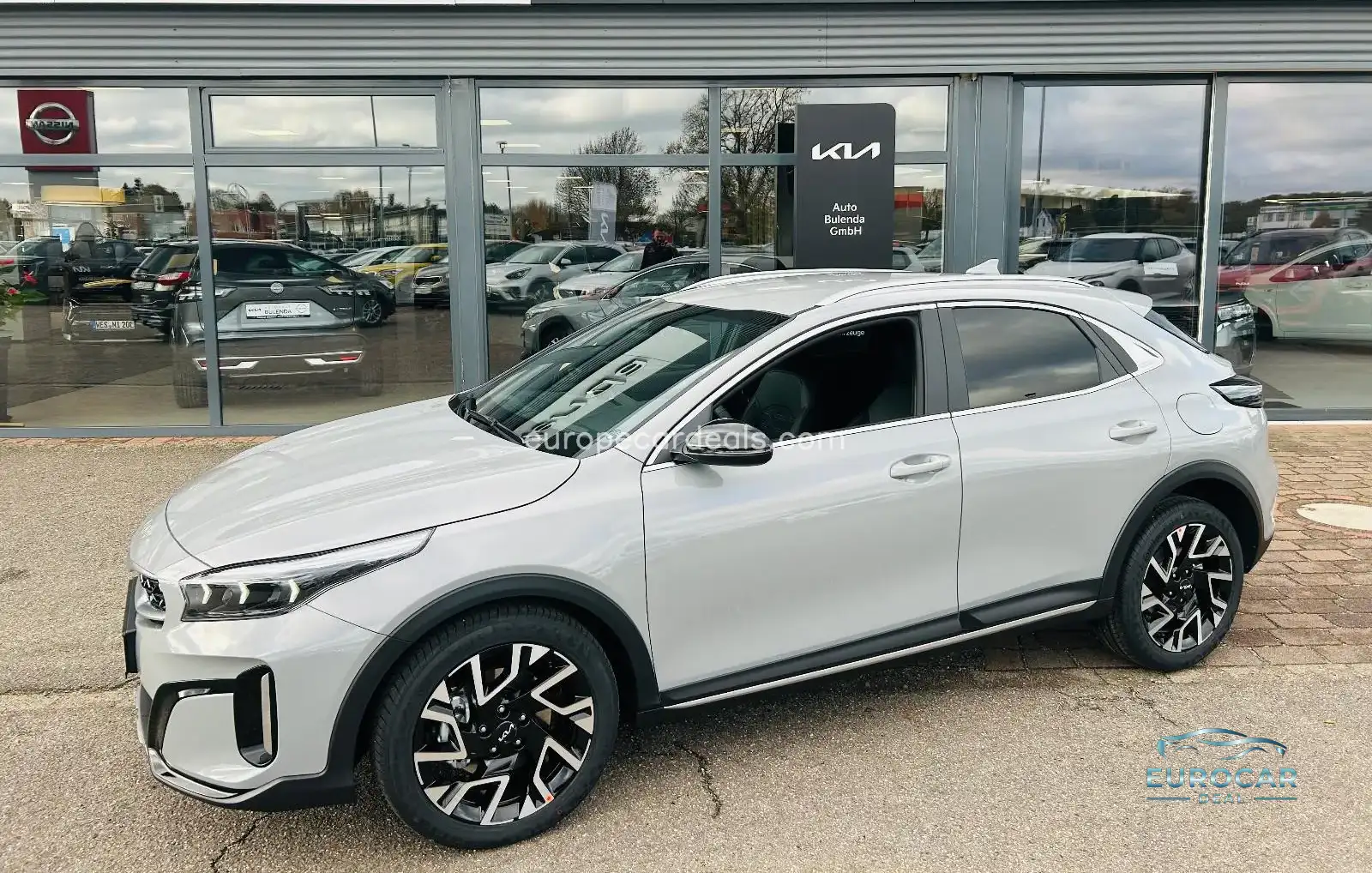Kia XCeed