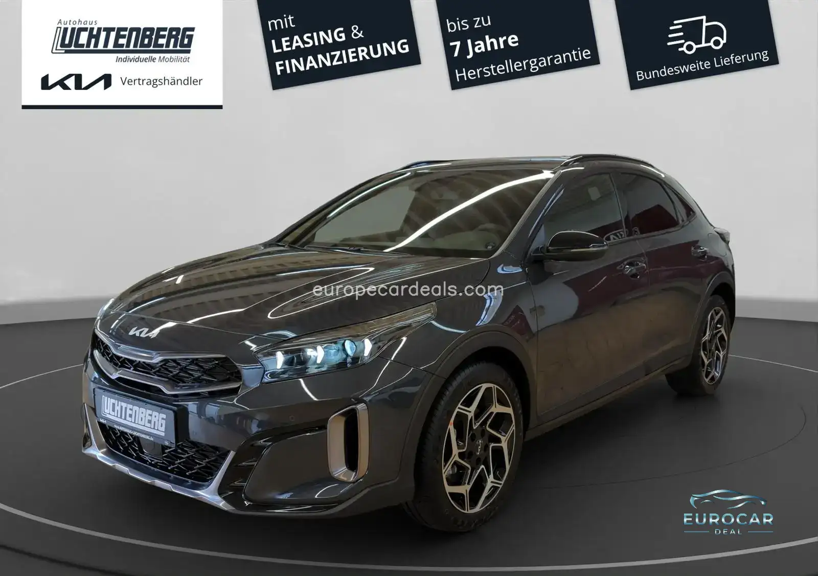 Kia XCeed