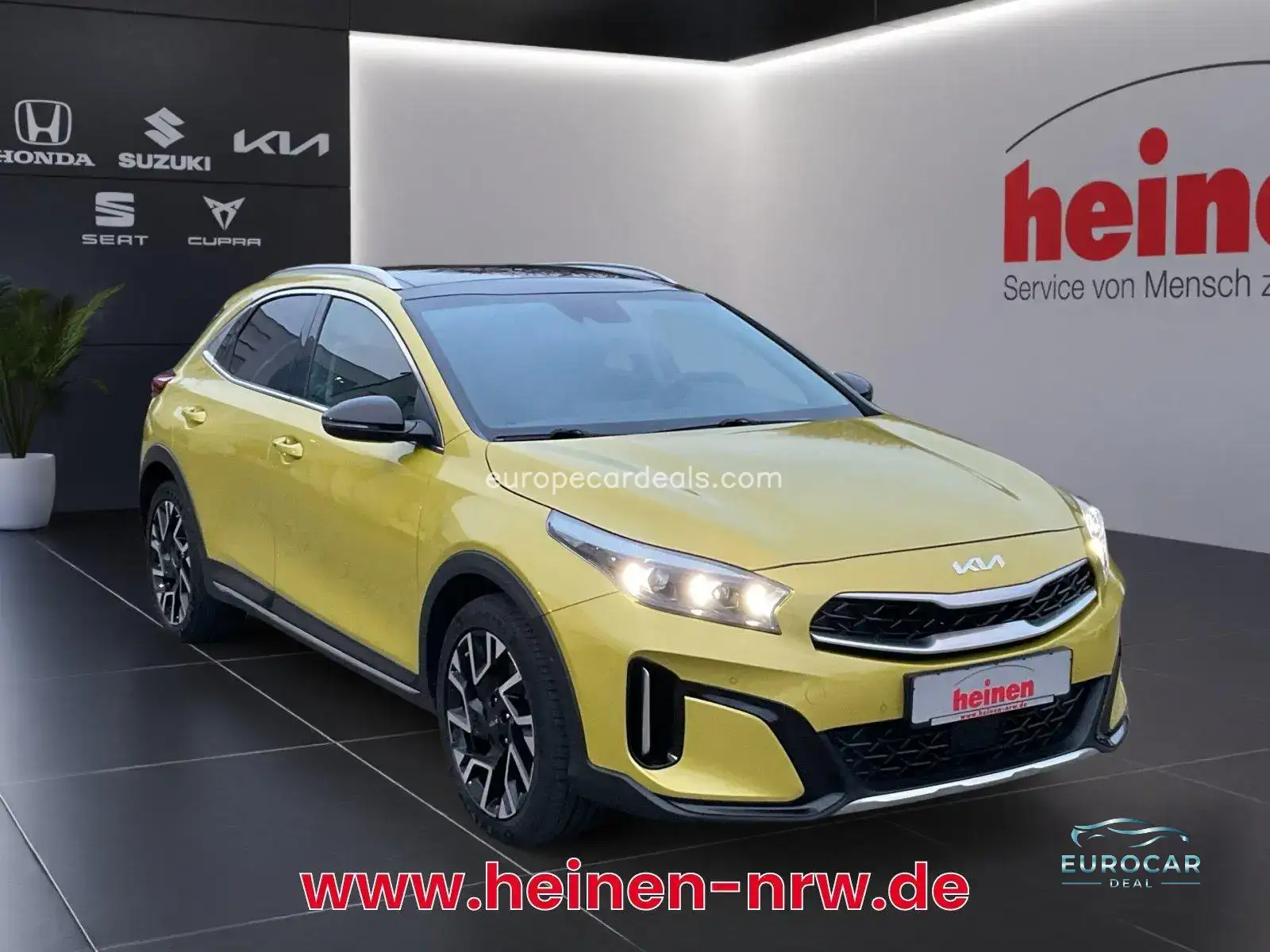 Kia XCeed