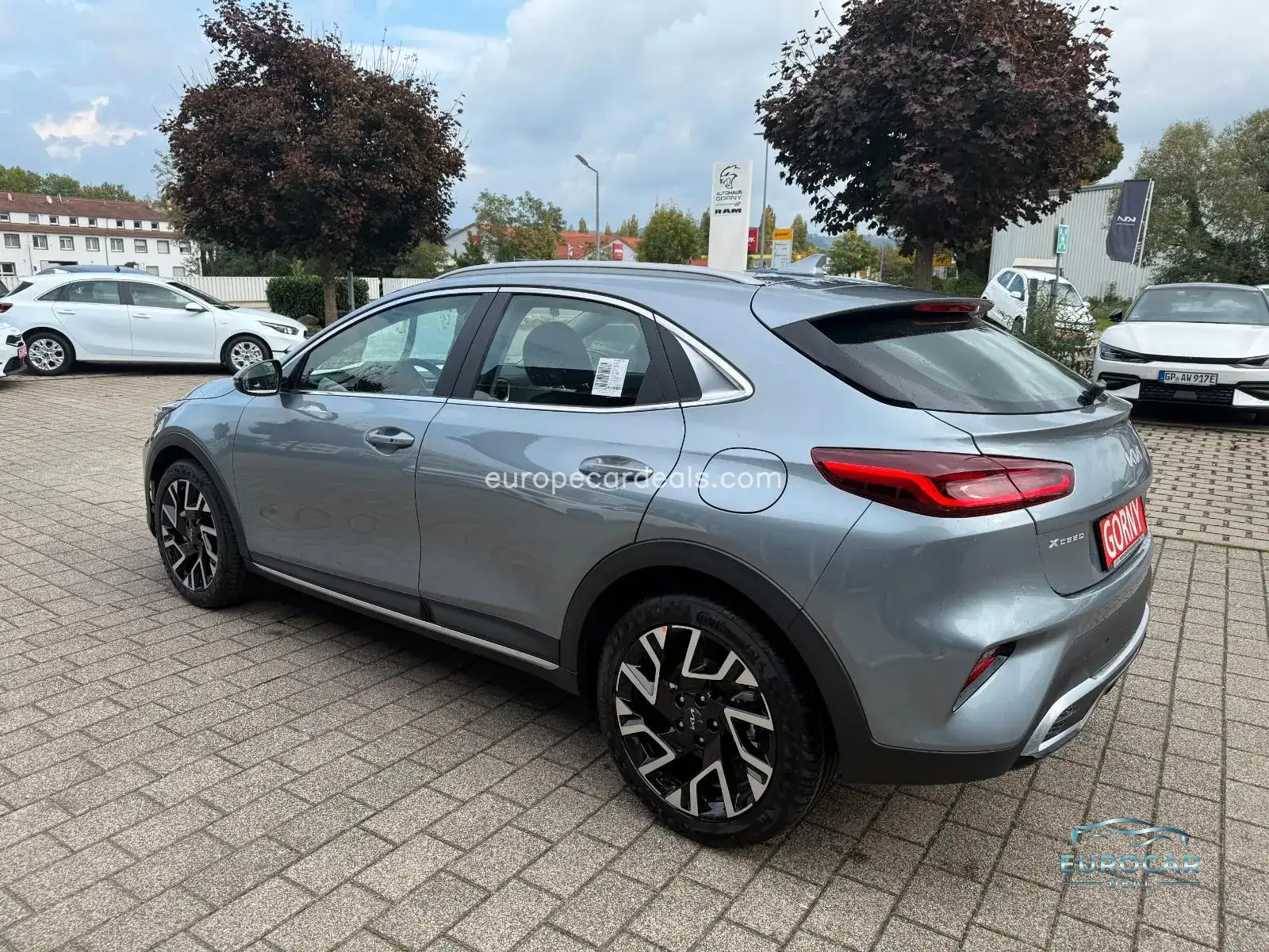 Kia XCeed