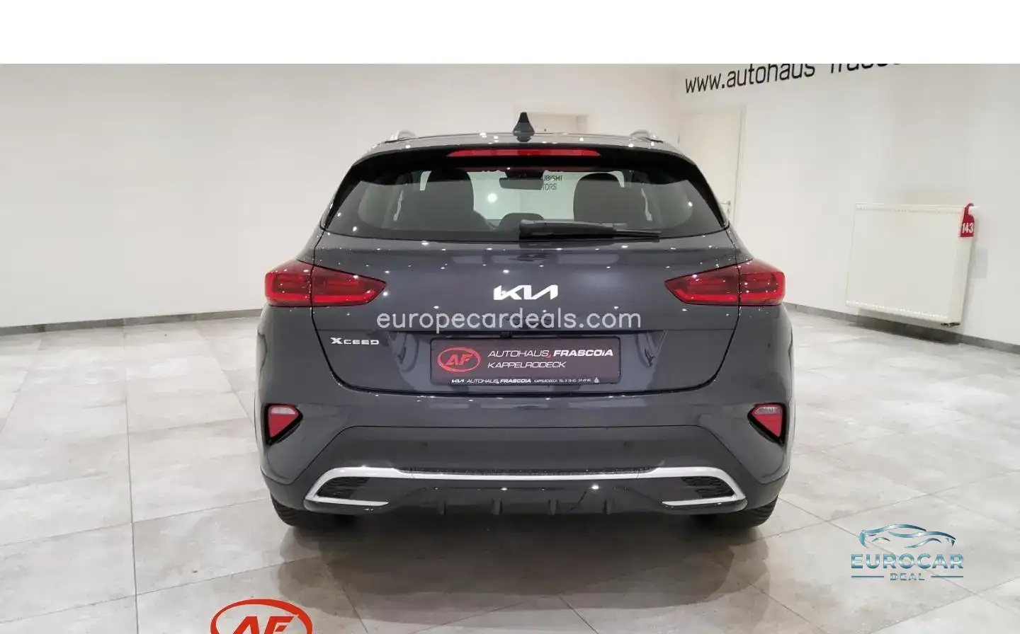 Kia XCeed