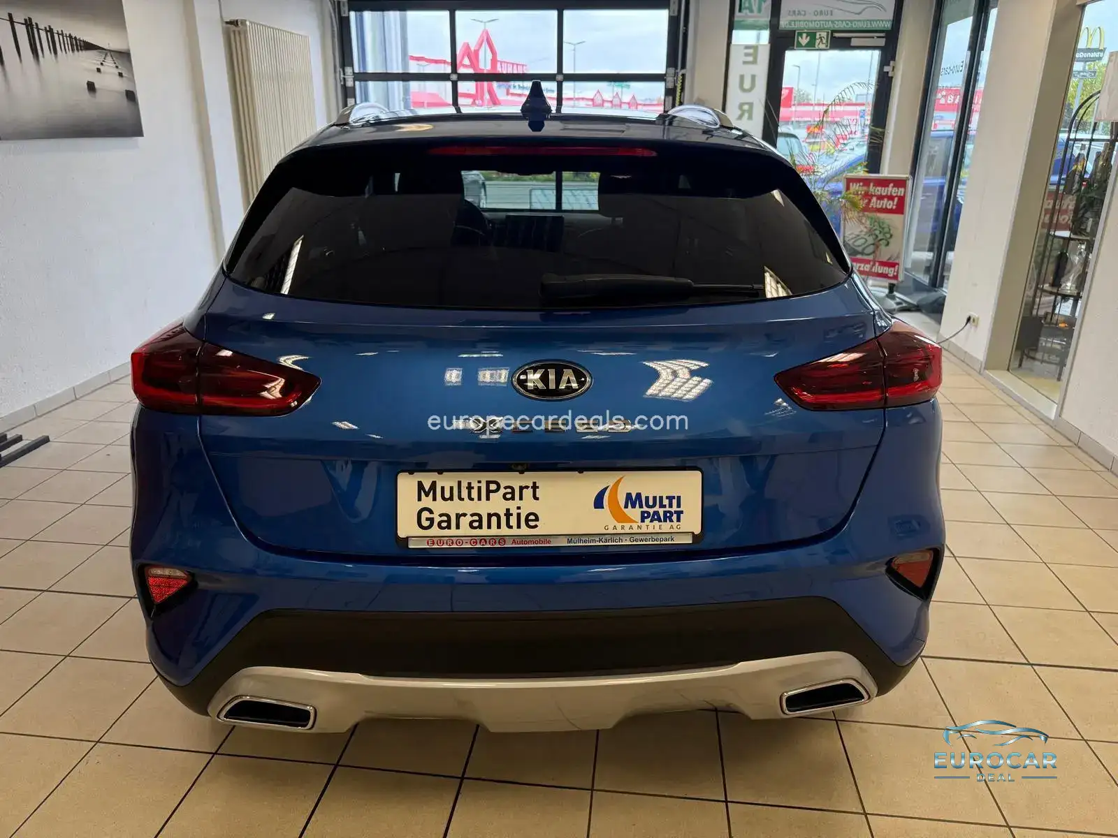 Kia XCeed