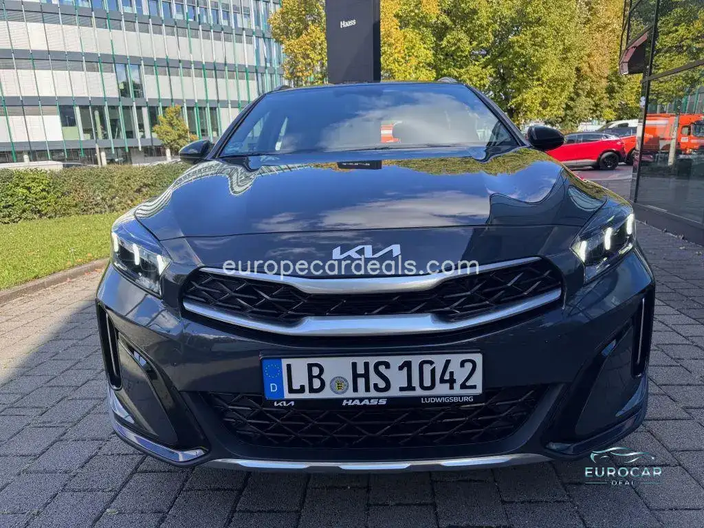 Kia XCeed