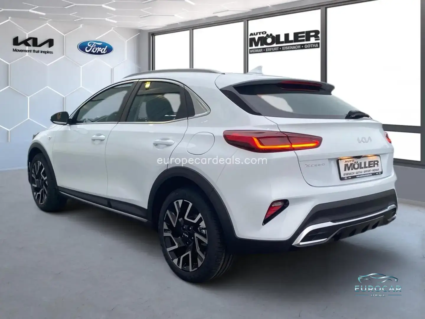 Kia XCeed