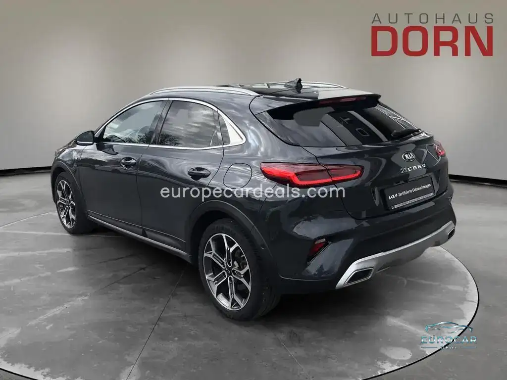 Kia XCeed
