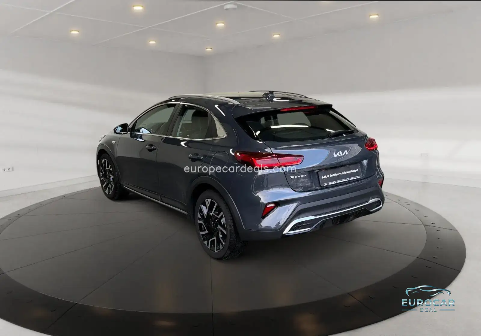 Kia XCeed