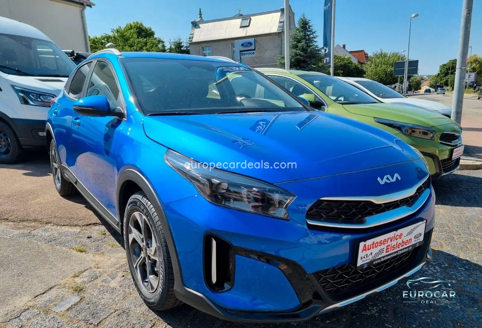 Kia XCeed