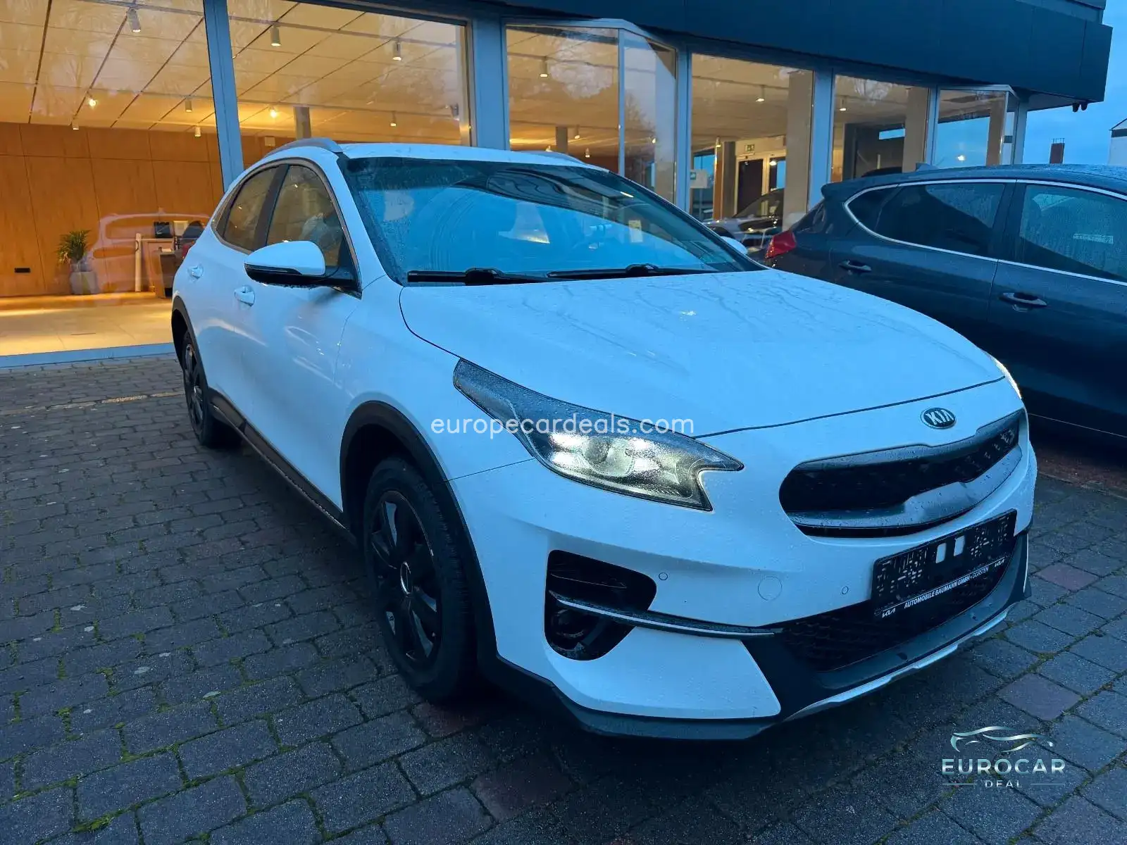 Kia XCeed