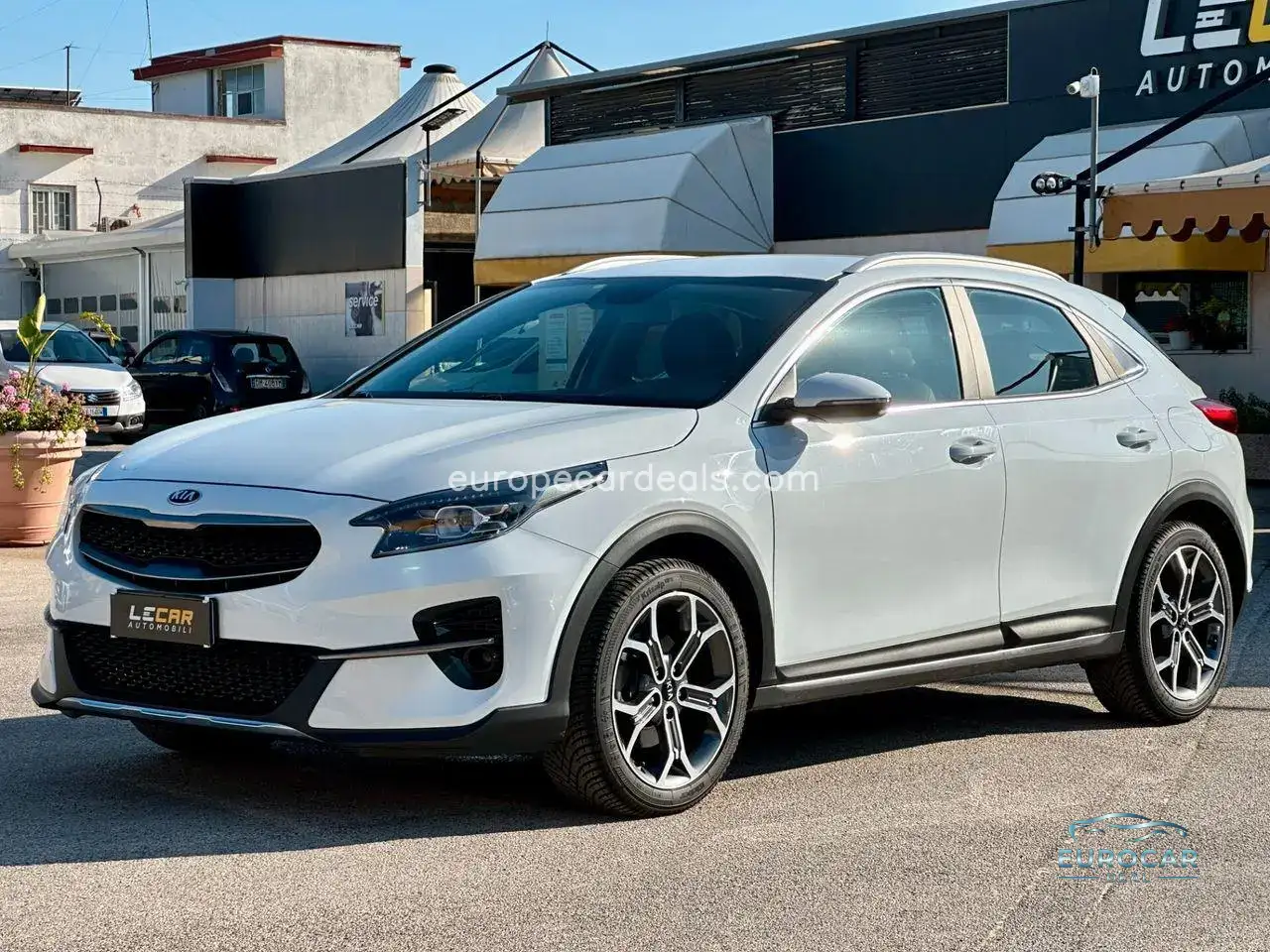 Kia XCeed