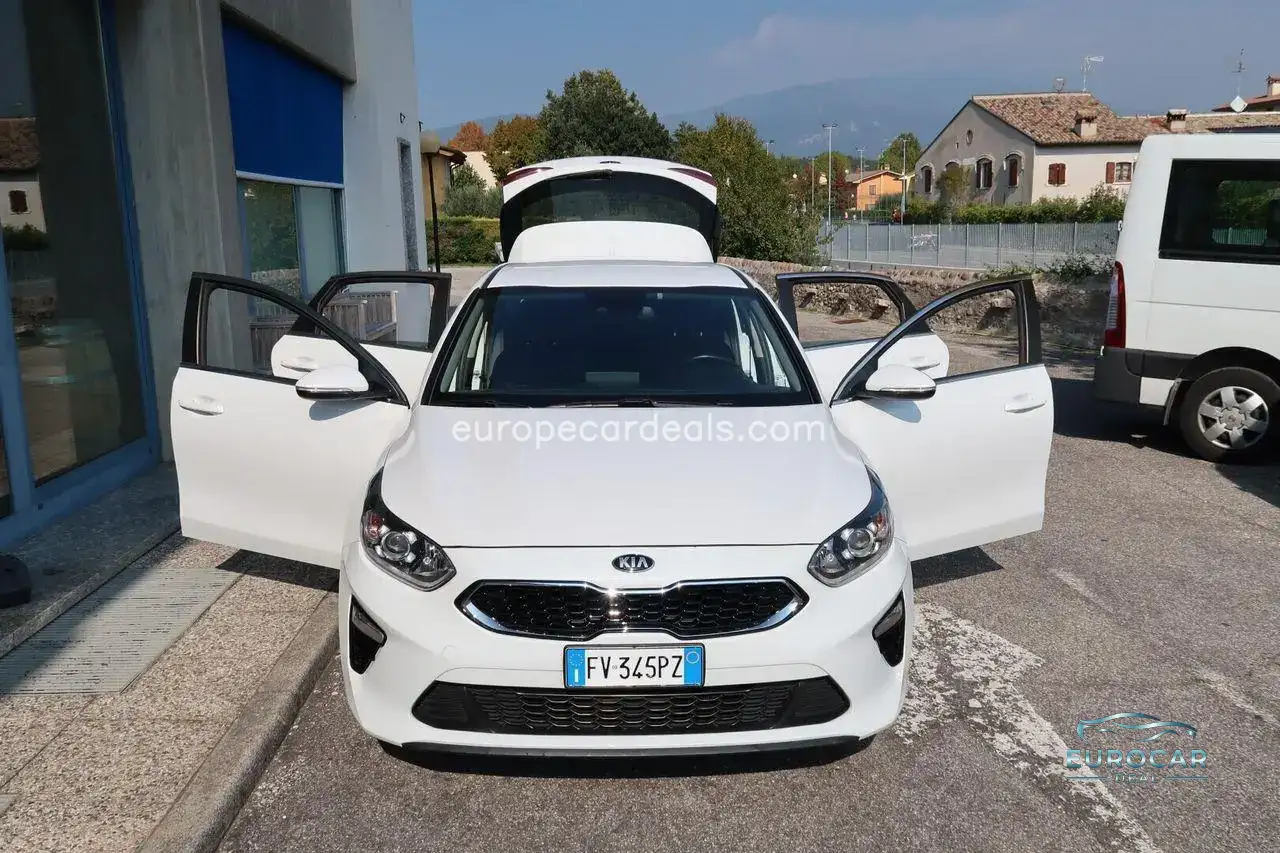 Kia XCeed