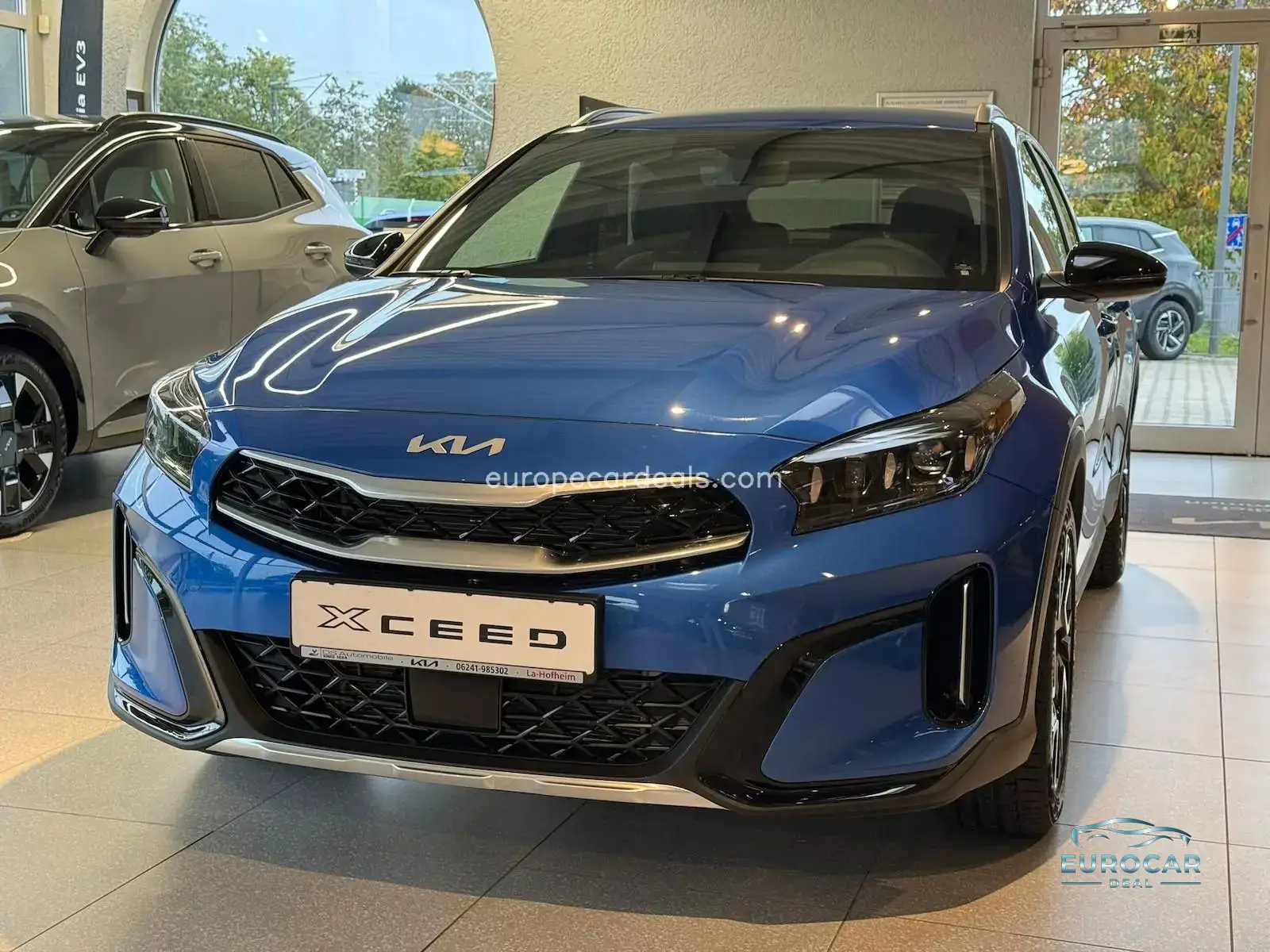 Kia XCeed