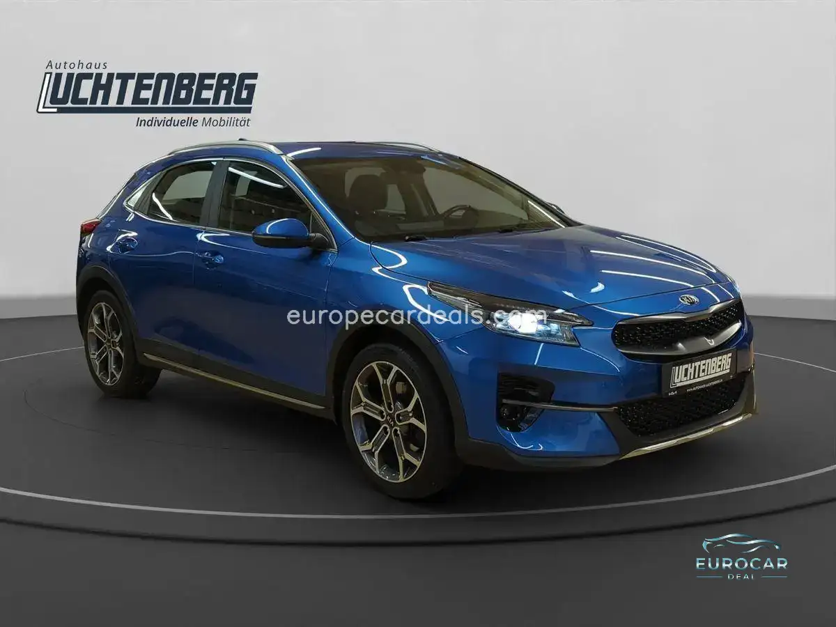 Kia XCeed