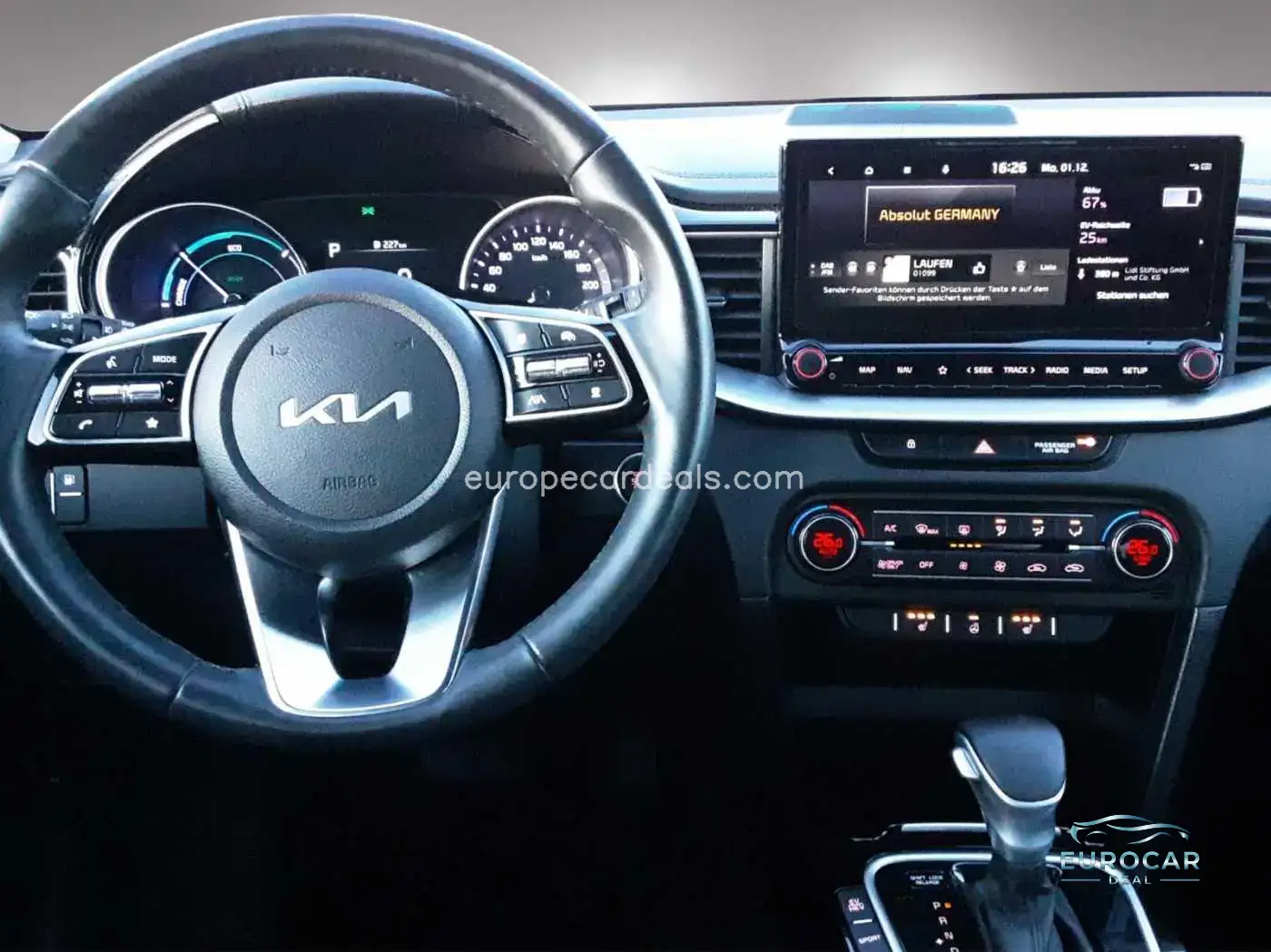 Kia XCeed