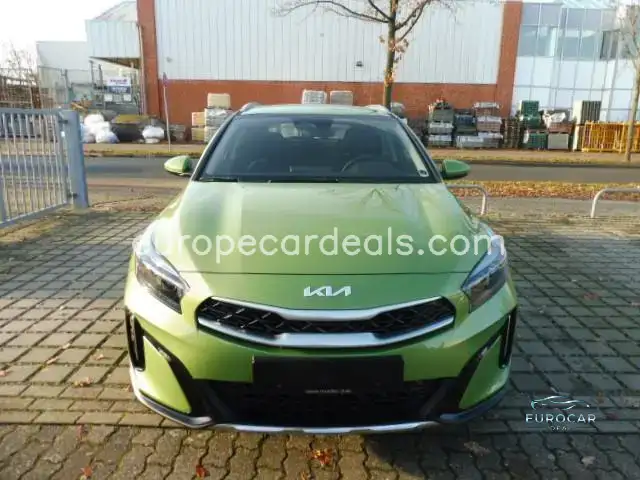 Kia XCeed