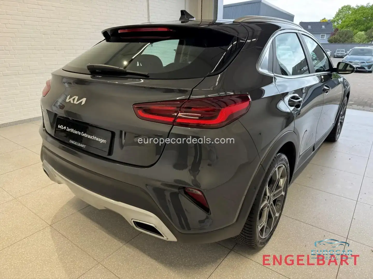 Kia XCeed