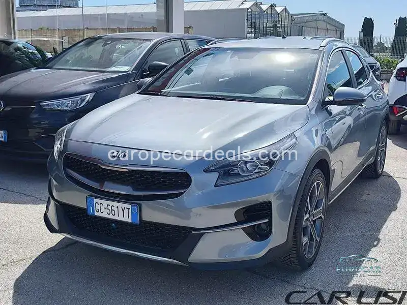 Kia XCeed