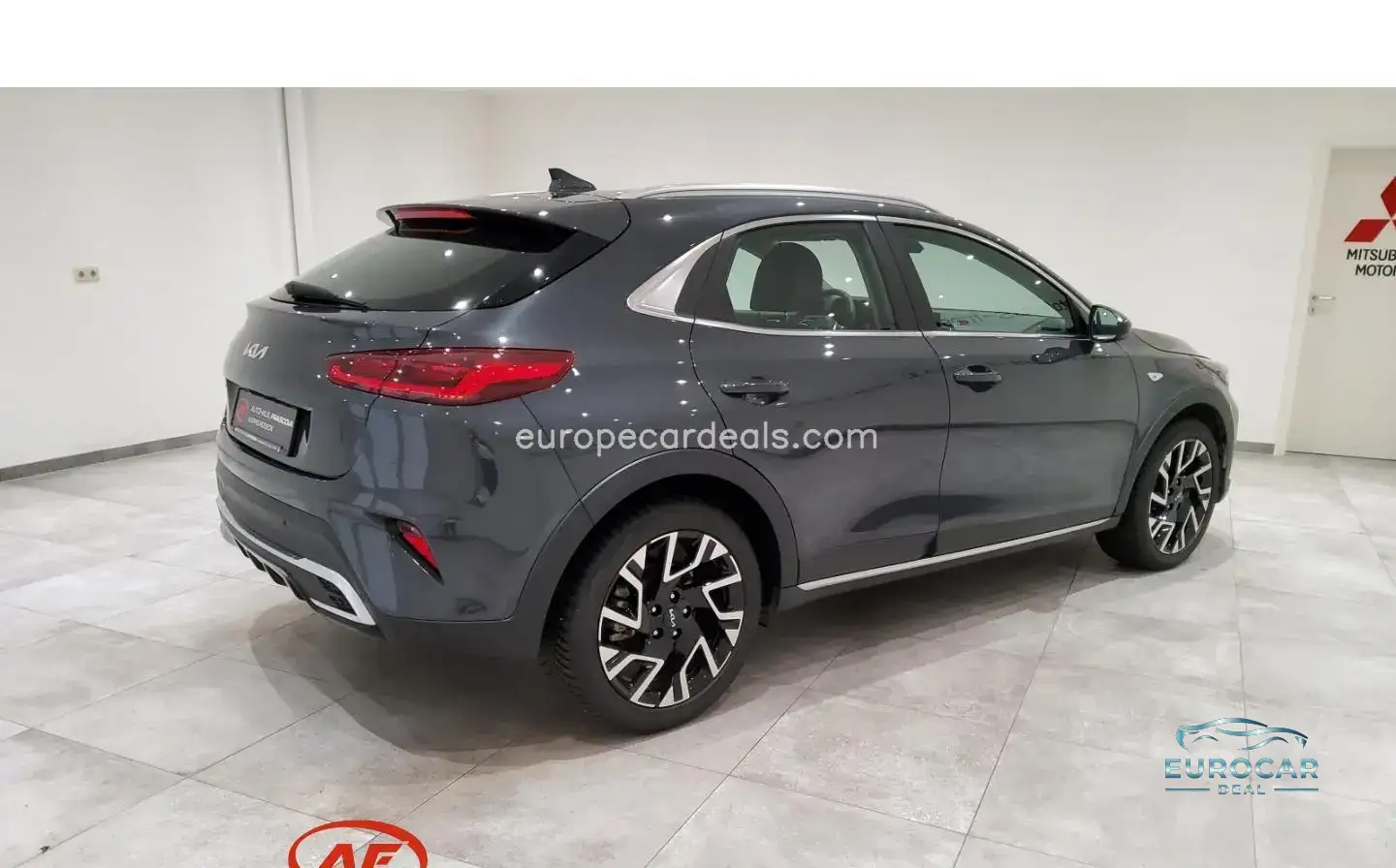 Kia XCeed