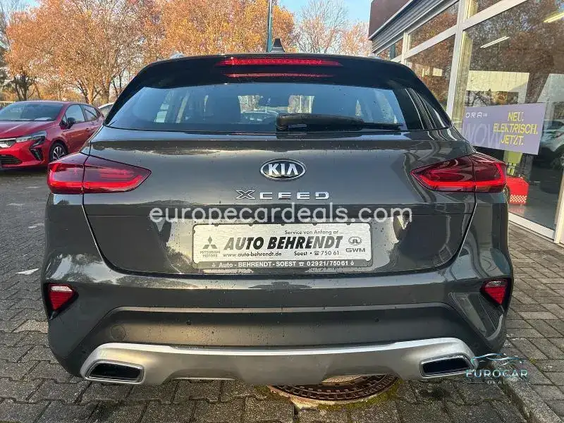 Kia XCeed