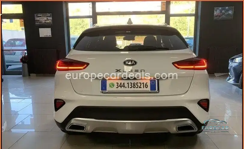 Kia XCeed