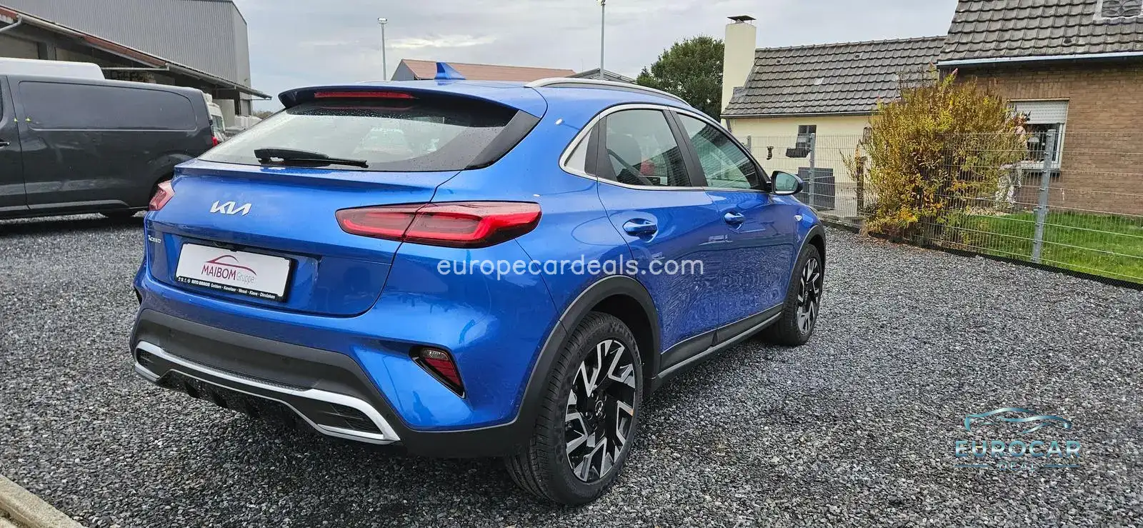Kia XCeed