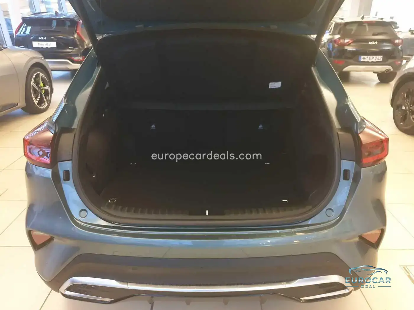 Kia XCeed