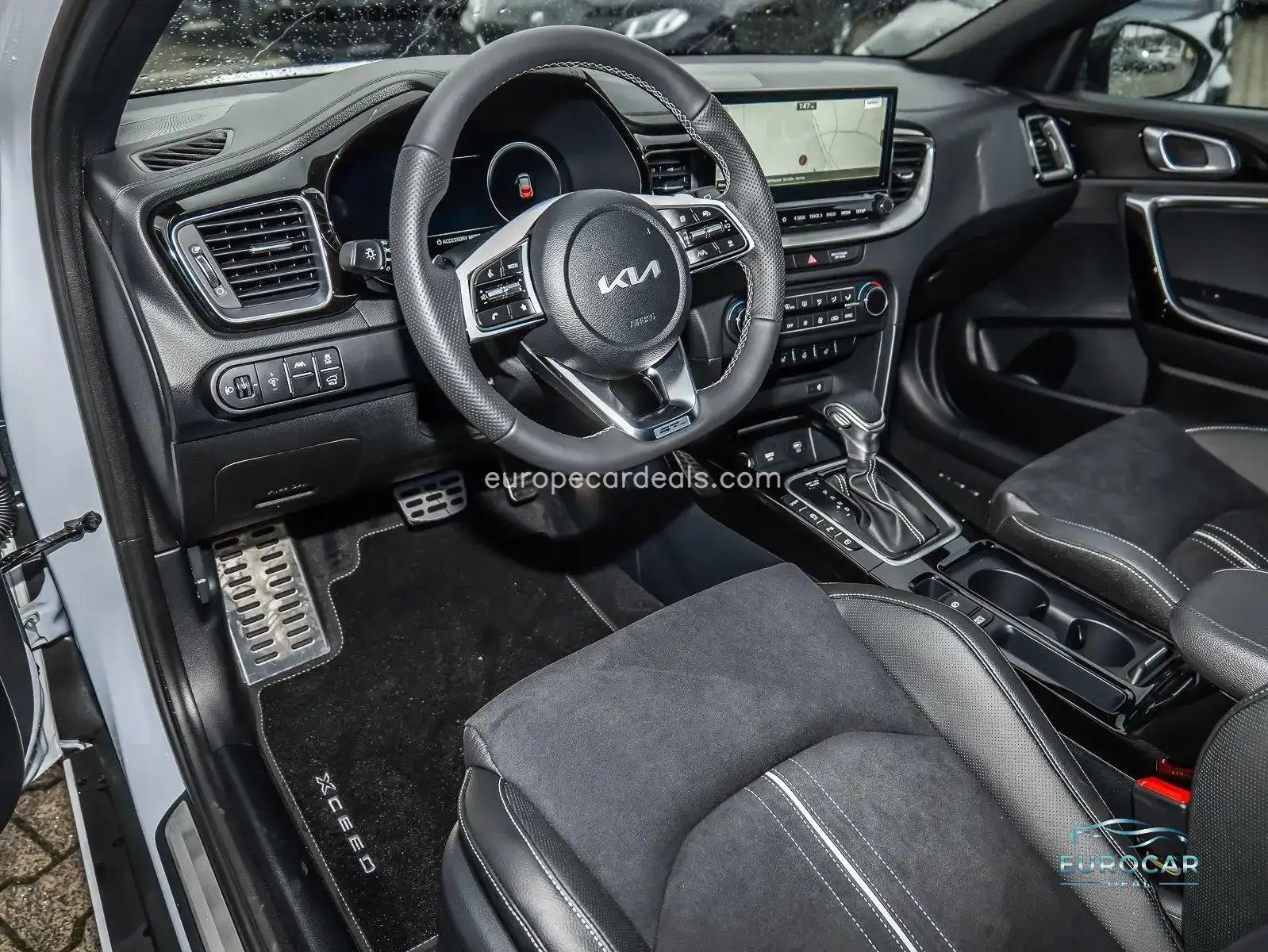 Kia XCeed
