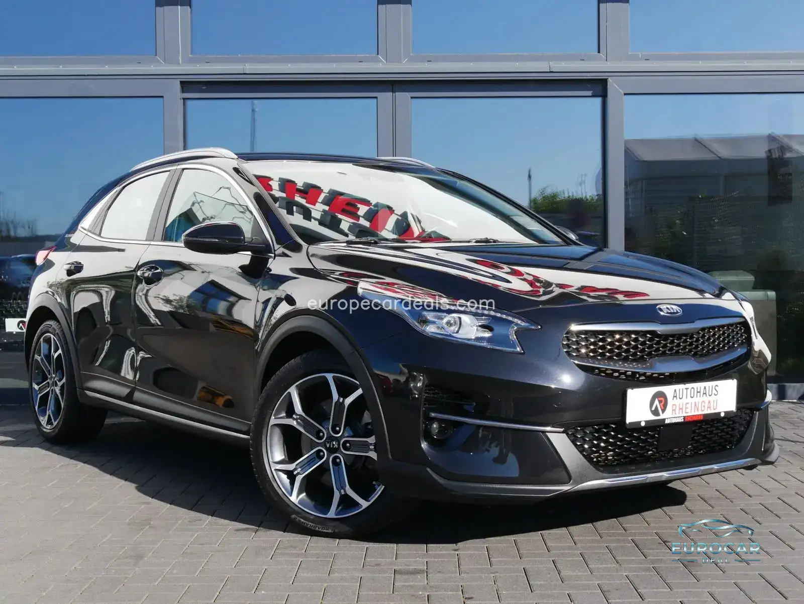 Kia XCeed