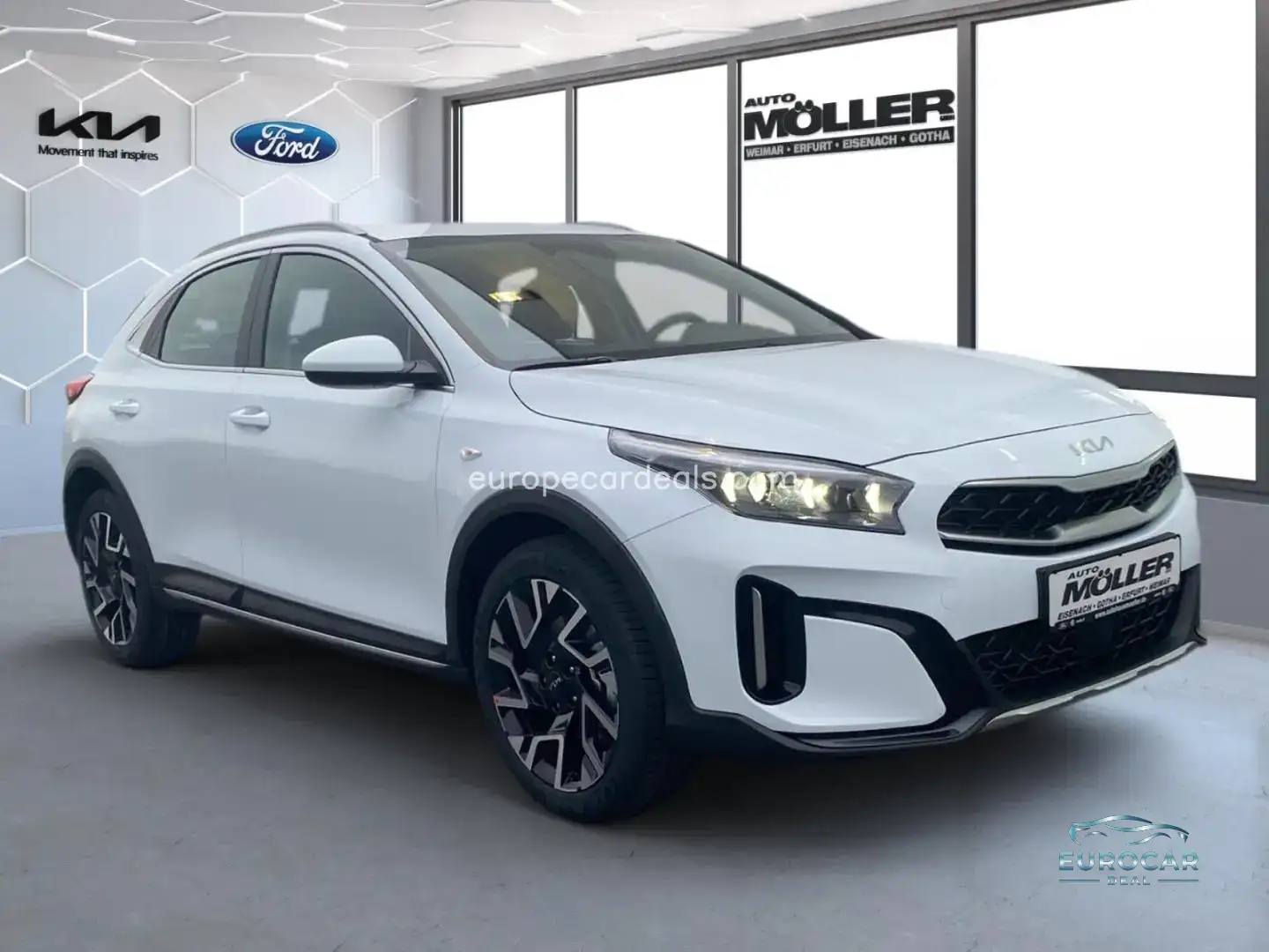 Kia XCeed