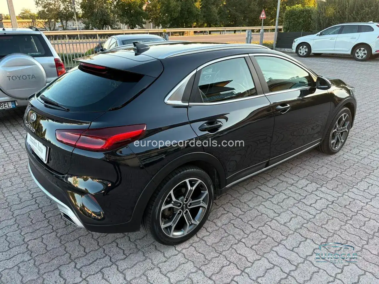 Kia XCeed