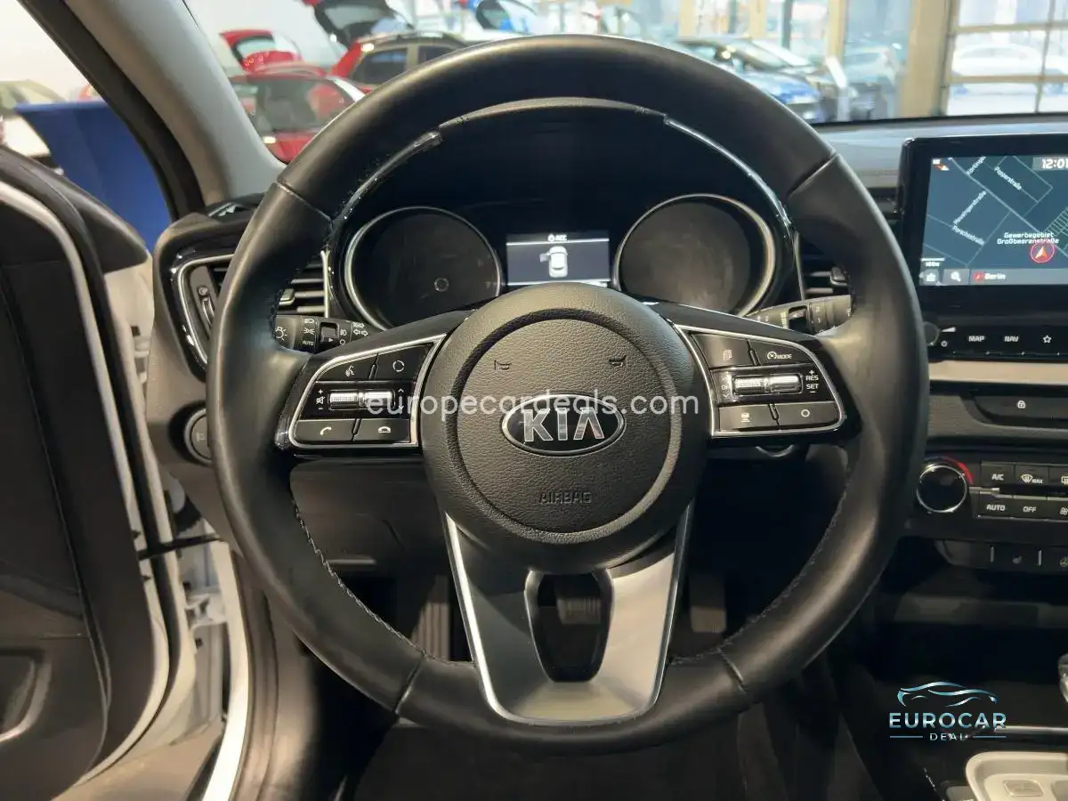Kia XCeed