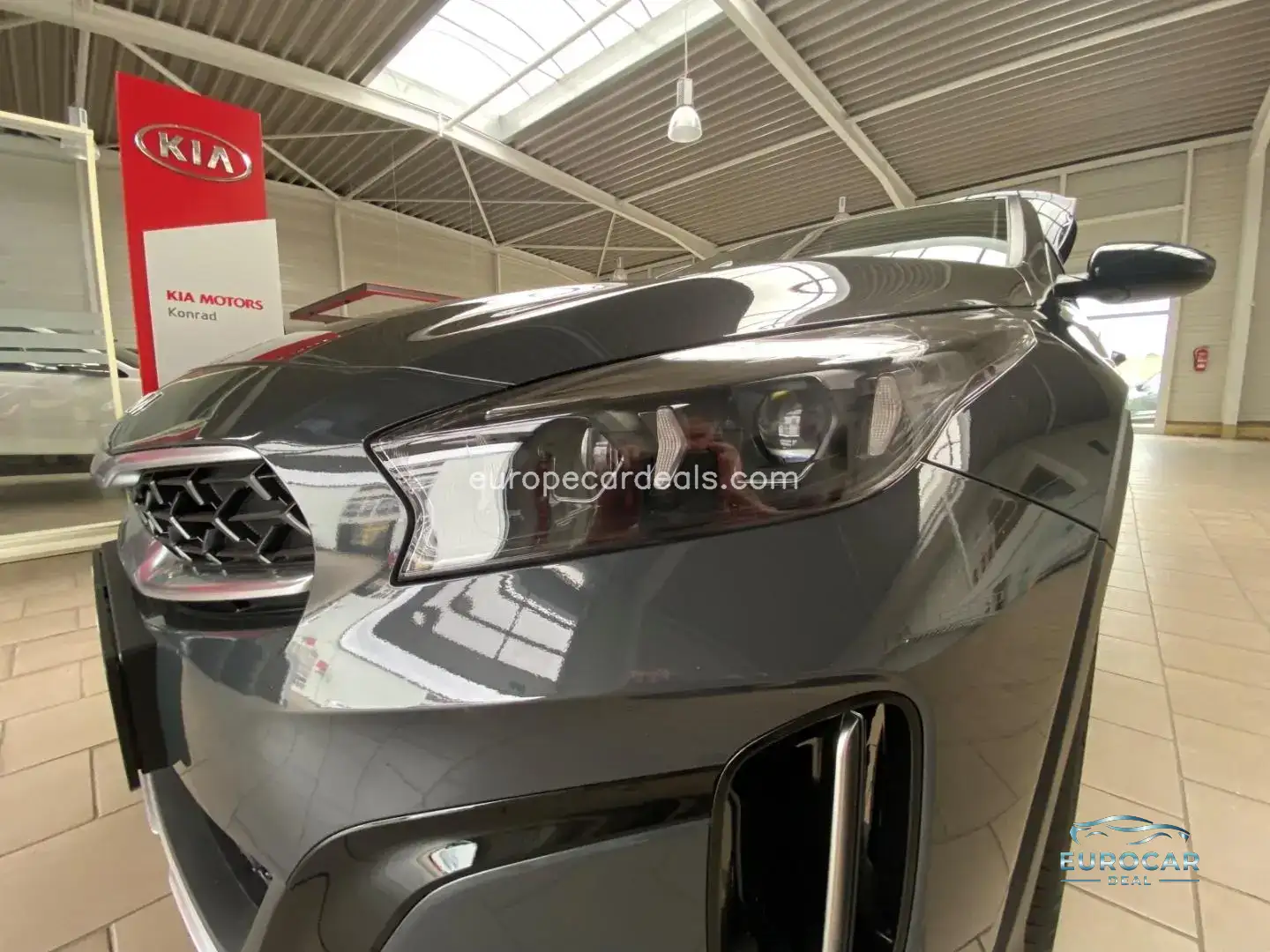Kia XCeed