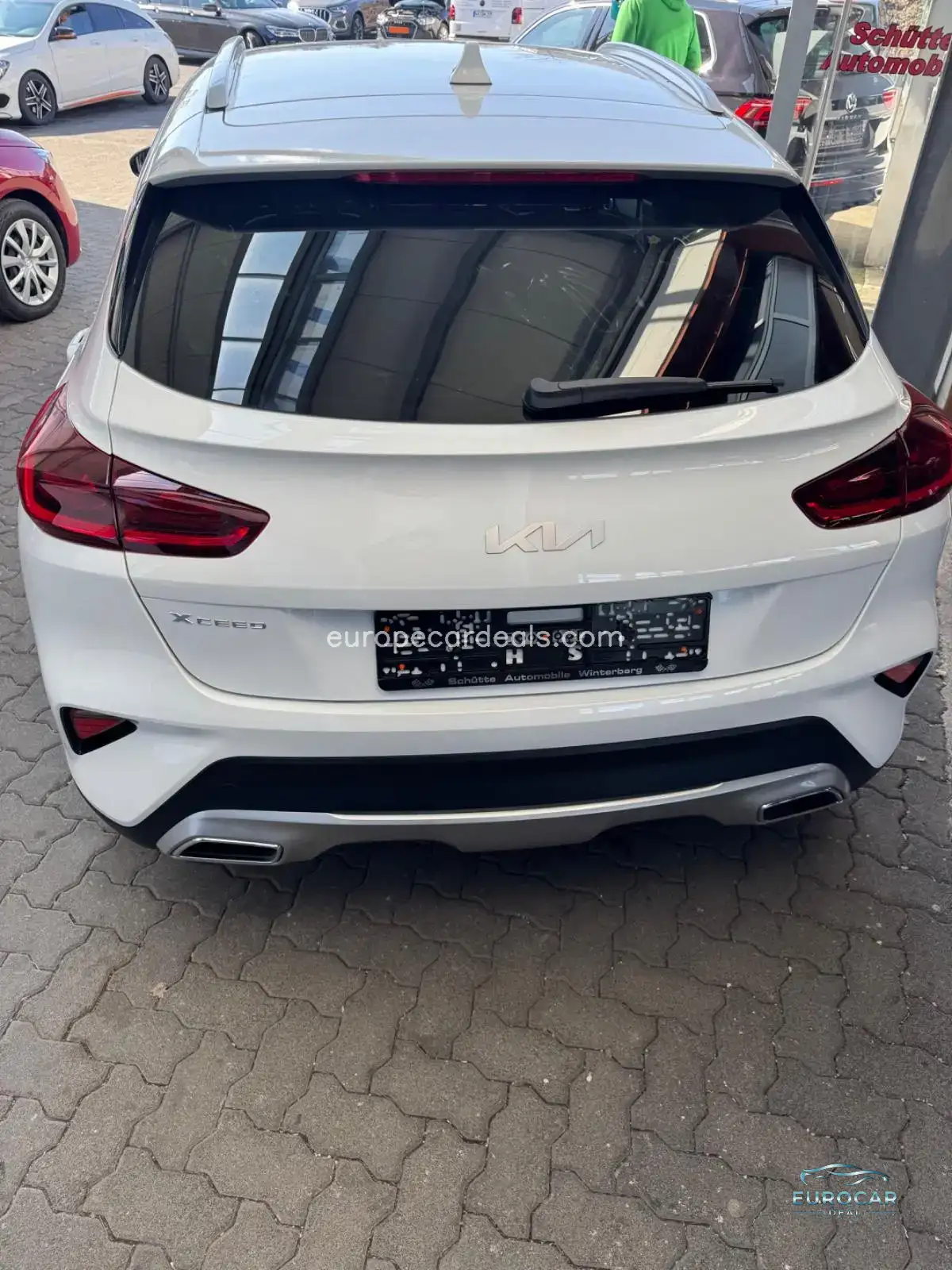 Kia XCeed