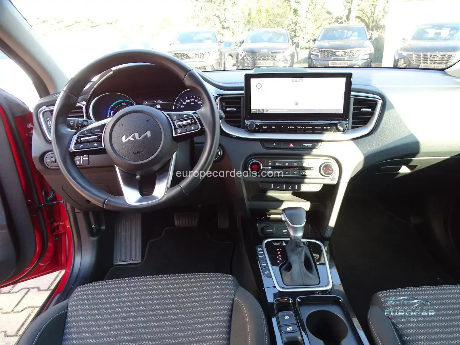 Kia XCeed